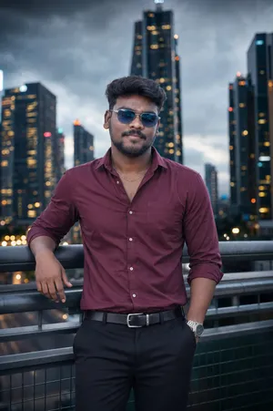 Selvanarayanan