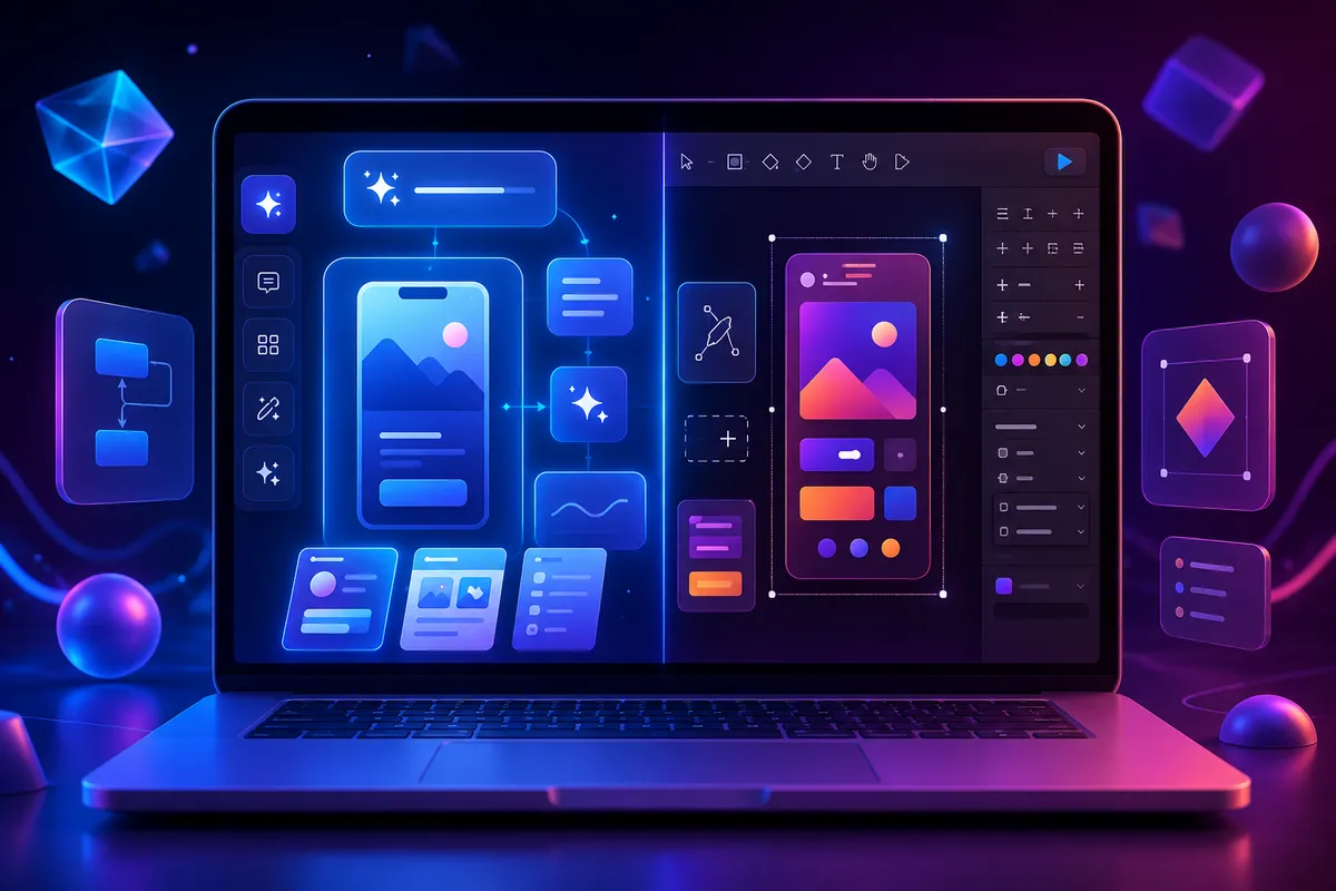 Google Stitch vs Figma: What UI/UX Design Software Do You Need in 2026?